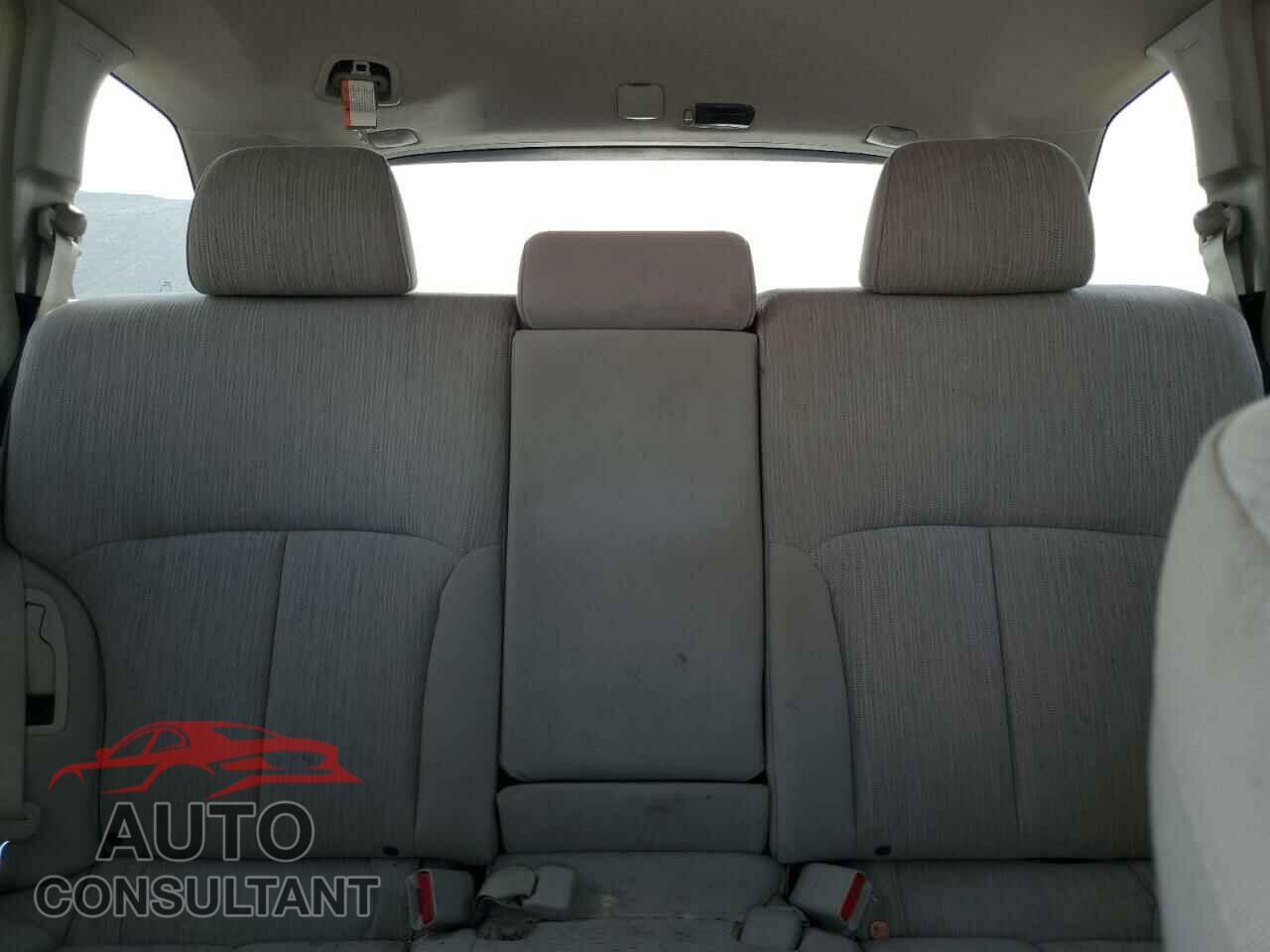 SUBARU OUTBACK 2014 - 4S4BRBCC2E3203585