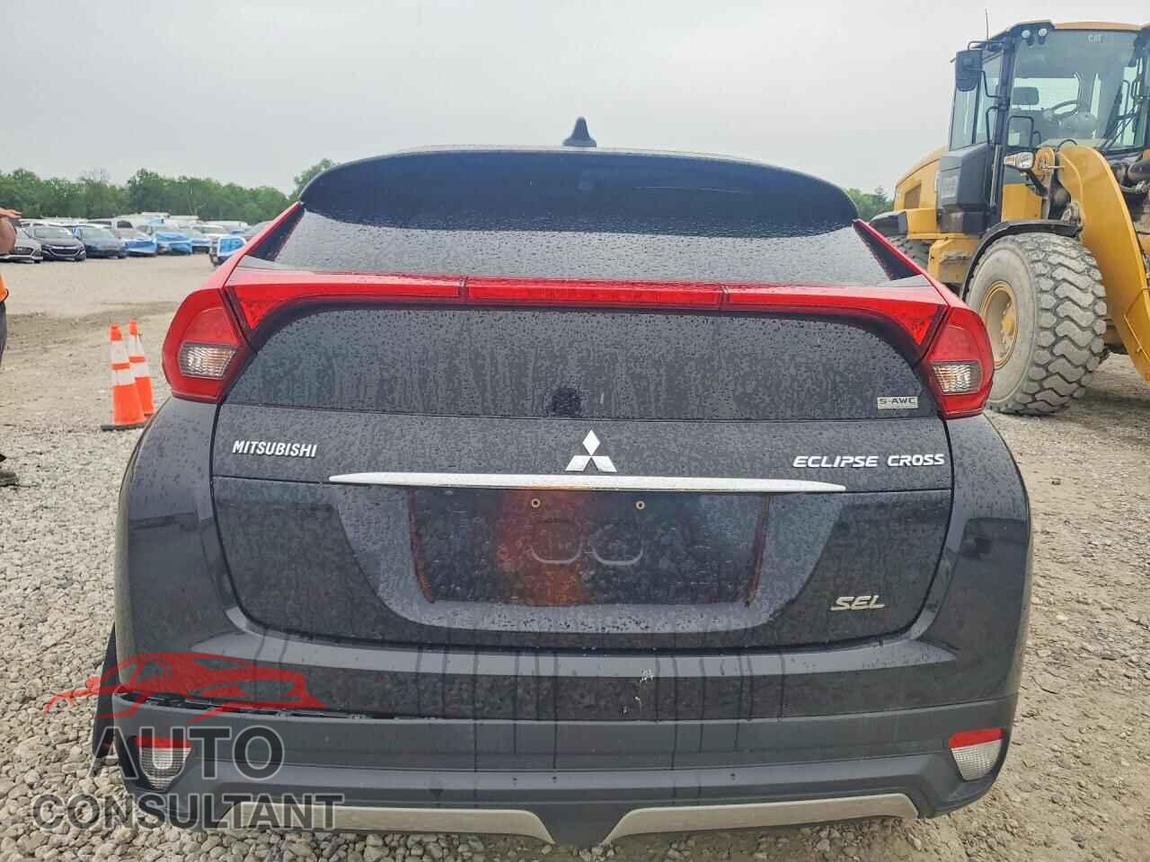 MITSUBISHI ECLIPSE 2018 - JA4AT5AA7JZ065578