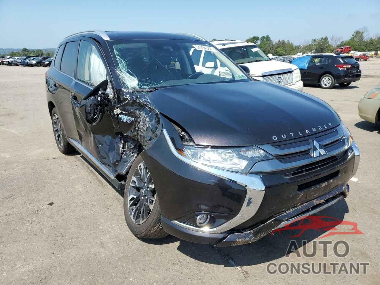 MITSUBISHI OUTLANDER 2018 - JA4J24A54JZ069474