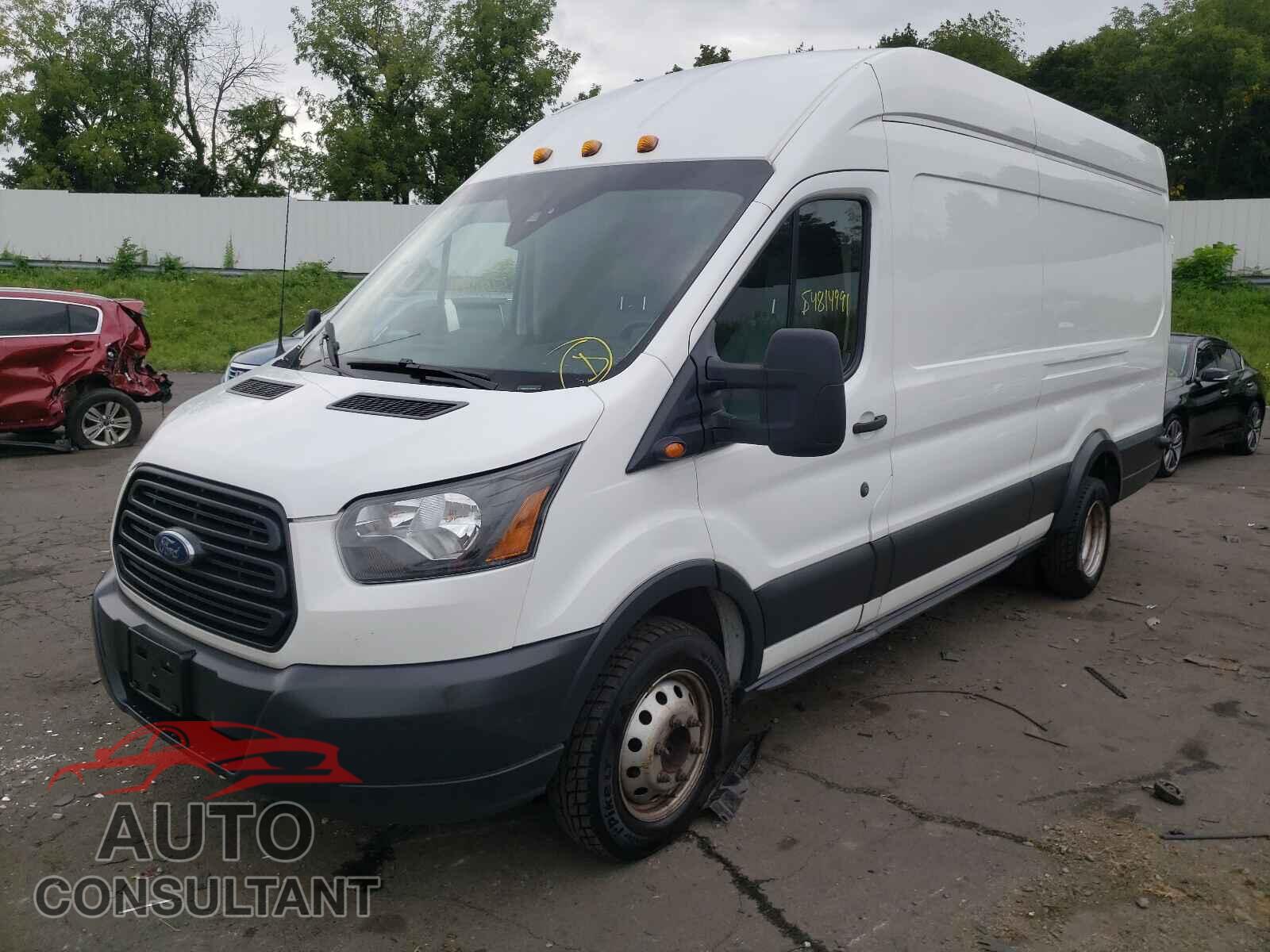 FORD TRANSIT CO 2018 - 1FTBF4XV1JKA31361