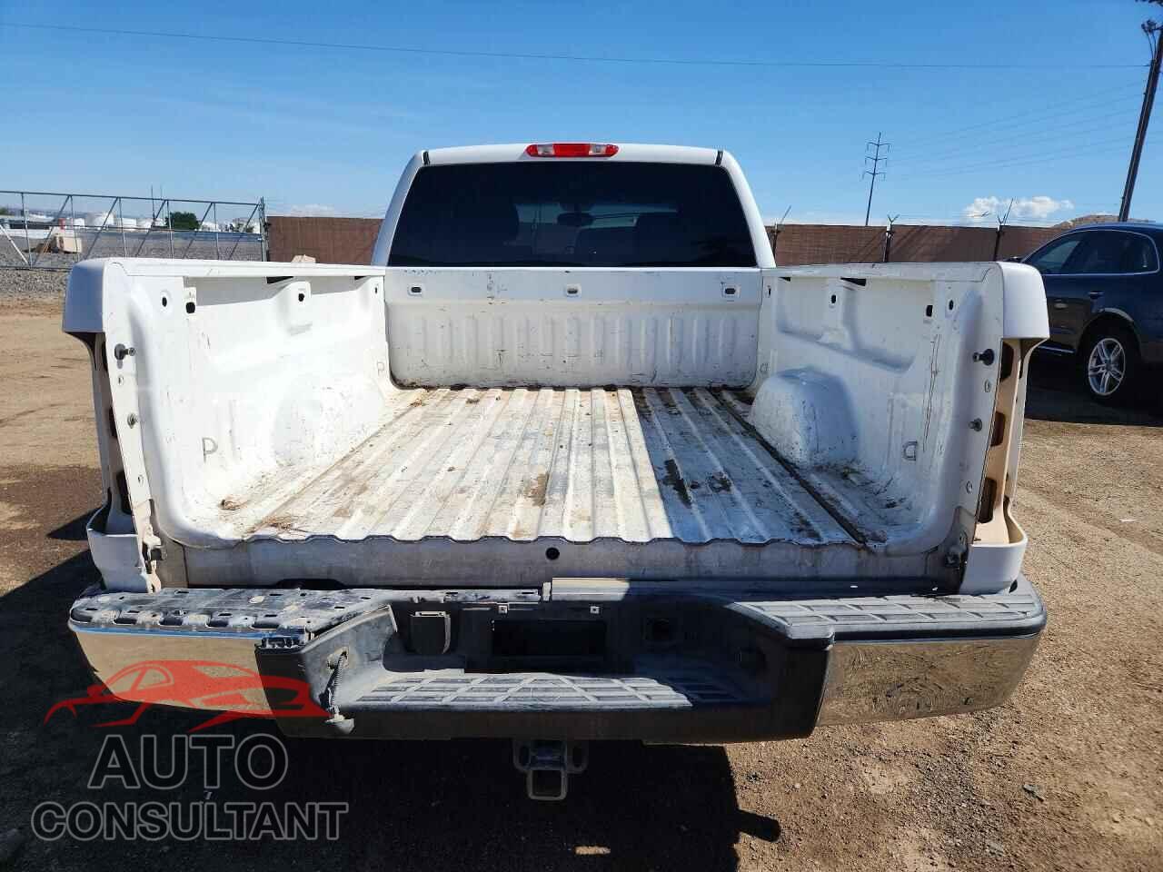 CHEVROLET SILVERADO 2013 - 1GCRCREA2DZ111283