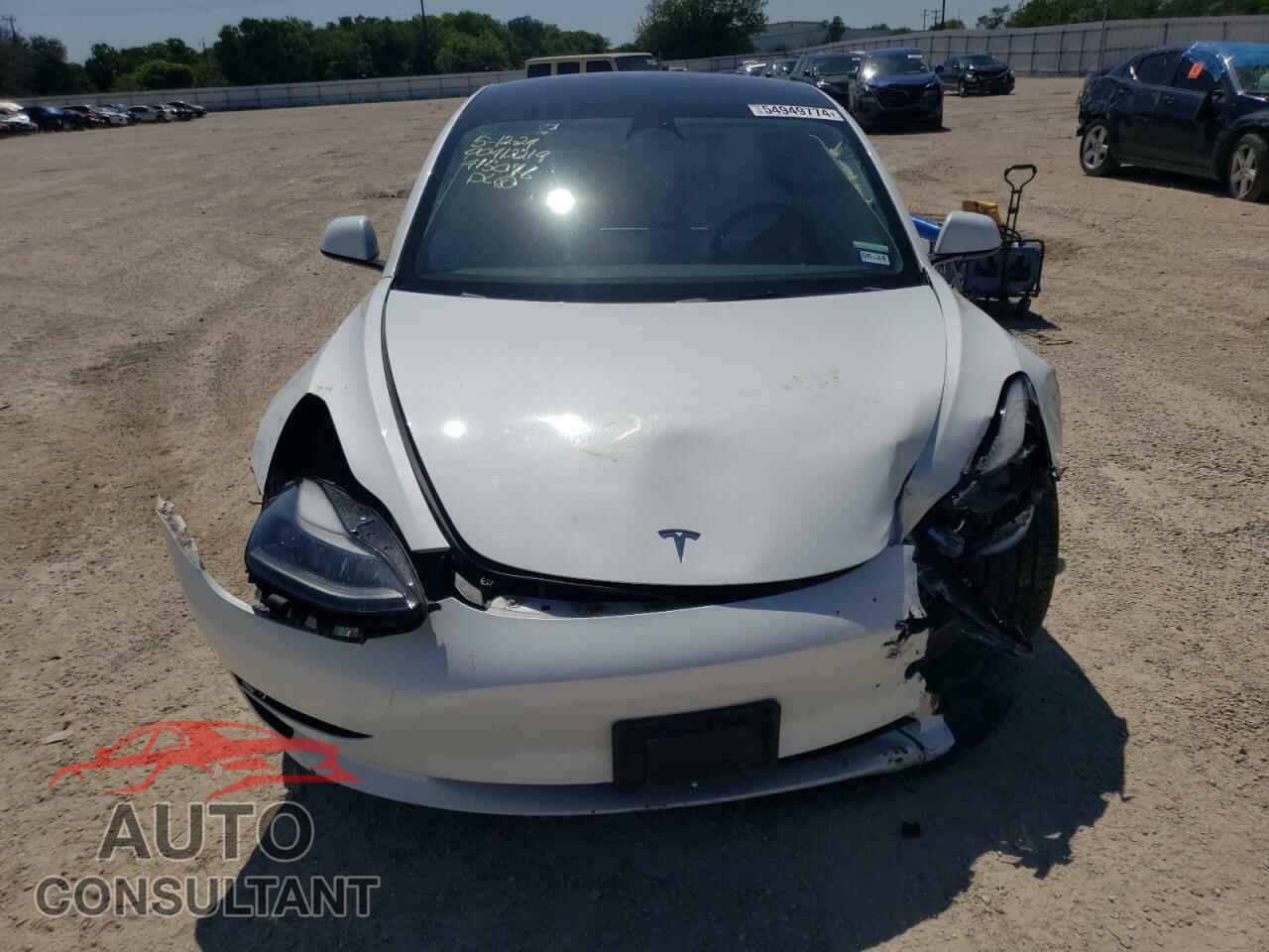 TESLA MODEL 3 2023 - 5YJ3E1EA0PF415076