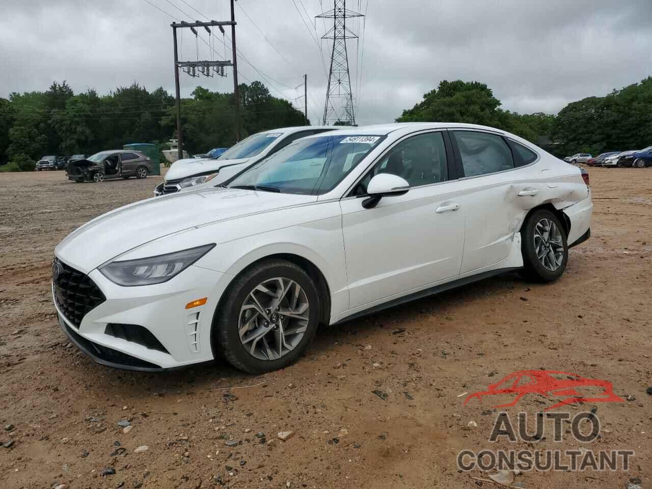 HYUNDAI SONATA 2023 - KMHL64JA9PA248211