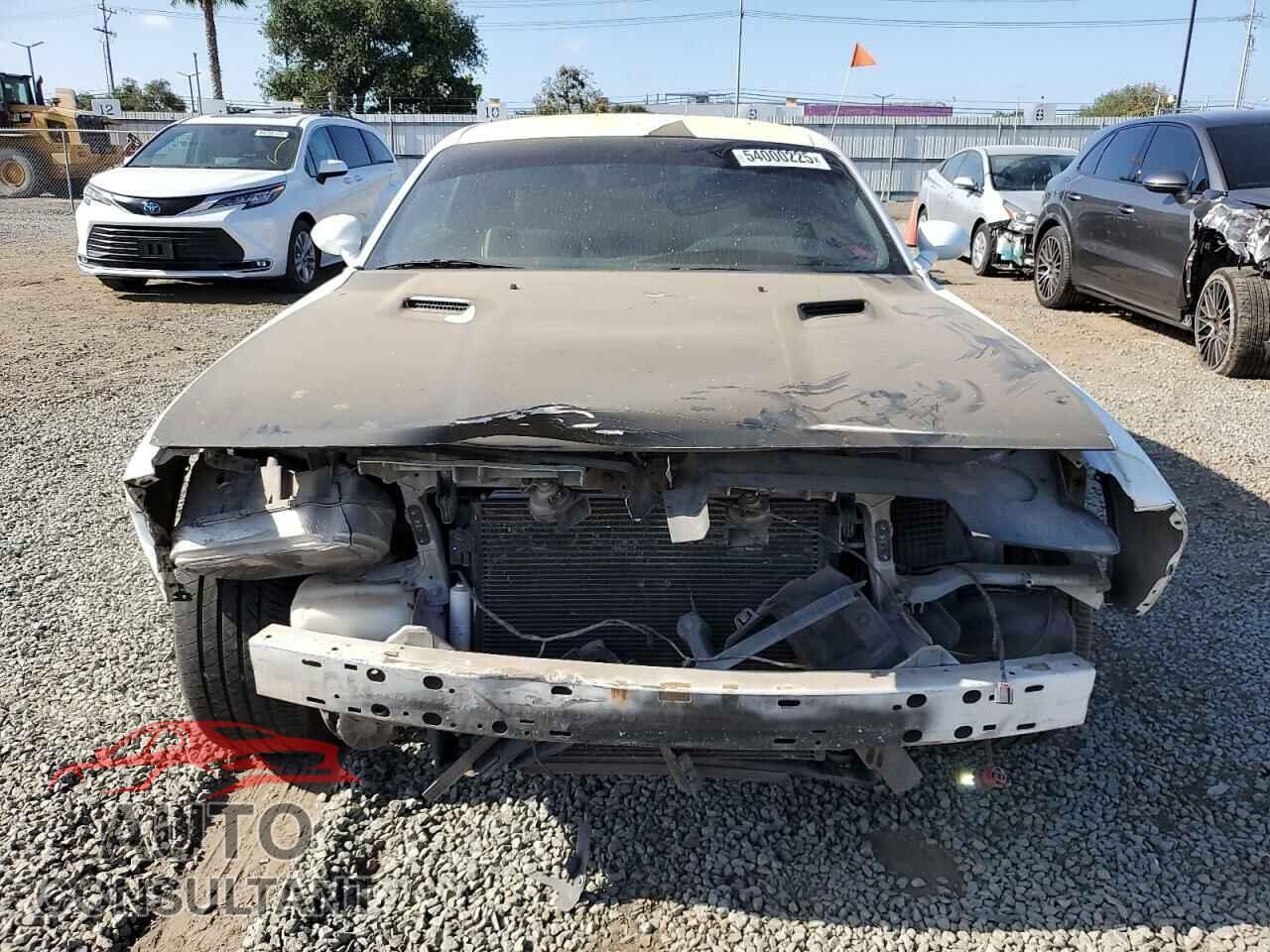DODGE CHALLENGER 2011 - 2B3CJ4DG4BH601887