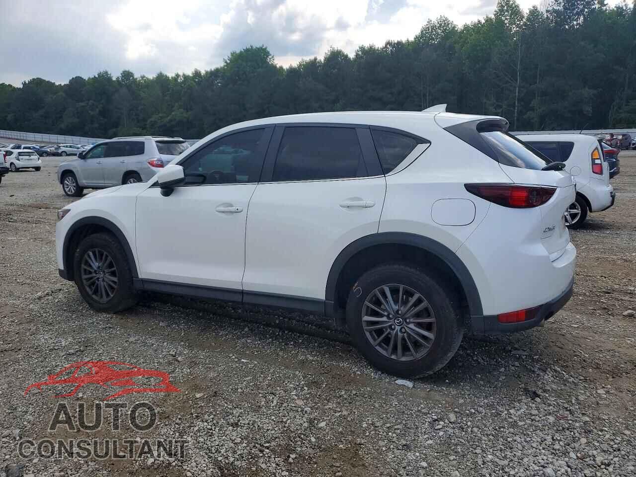 MAZDA CX-5 2017 - JM3KFABL8H0135461