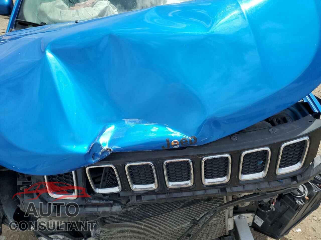 JEEP COMPASS 2020 - 3C4NJDCB6LT121999