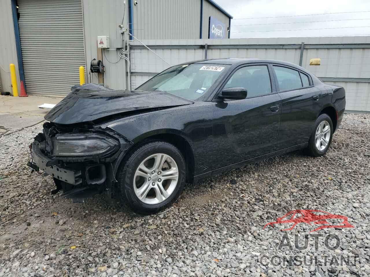 DODGE CHARGER 2022 - 2C3CDXBGXNH216434