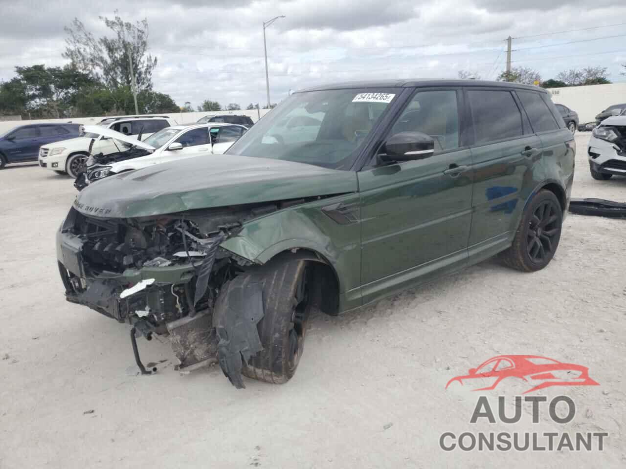 LAND ROVER RANGEROVER 2020 - SALWZ2RE5LA743951