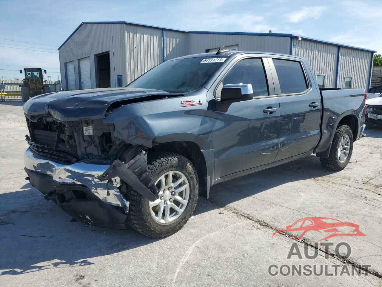CHEVROLET ALL Models 2019 - 1GCUYDED3KZ244382