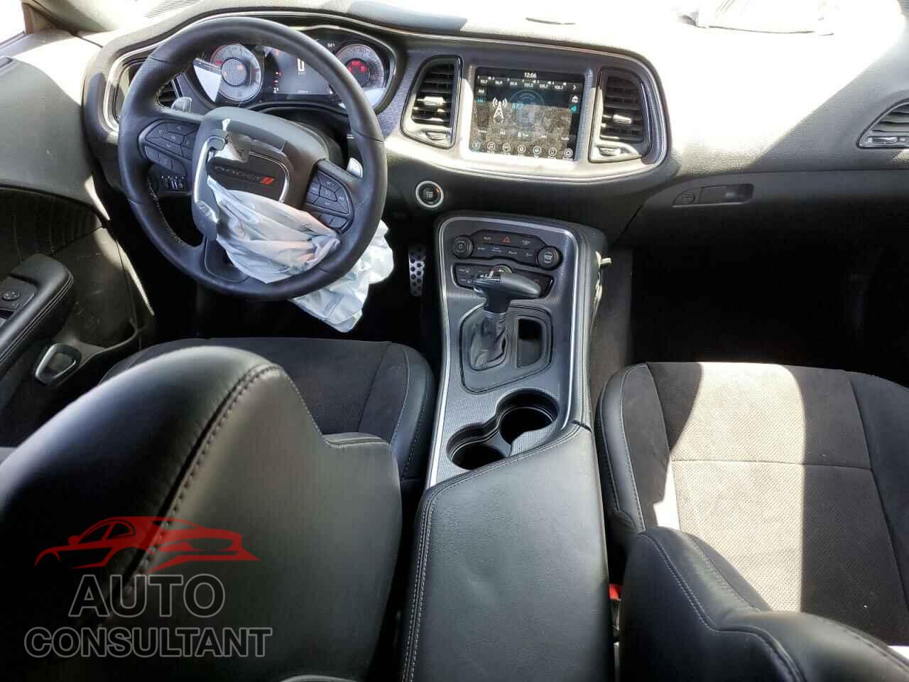 DODGE CHALLENGER 2017 - 2C3CDZFJ9HH548581