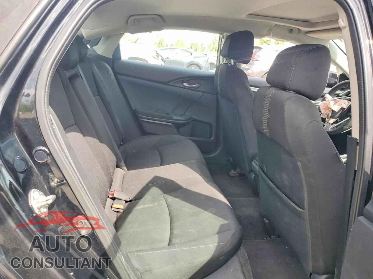 HONDA CIVIC 2017 - 19XFC2F73HE205011