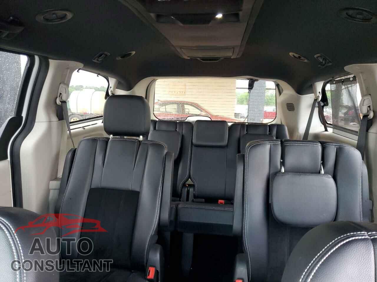 DODGE CARAVAN 2017 - 2C4RDGCG9HR682875