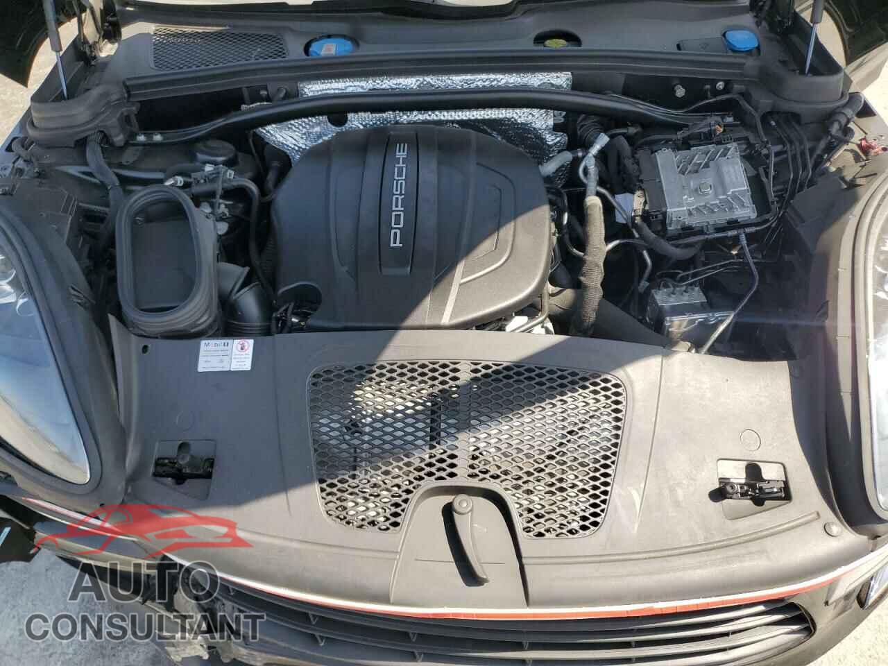 PORSCHE MACAN 2021 - WP1AA2A53MLB08283