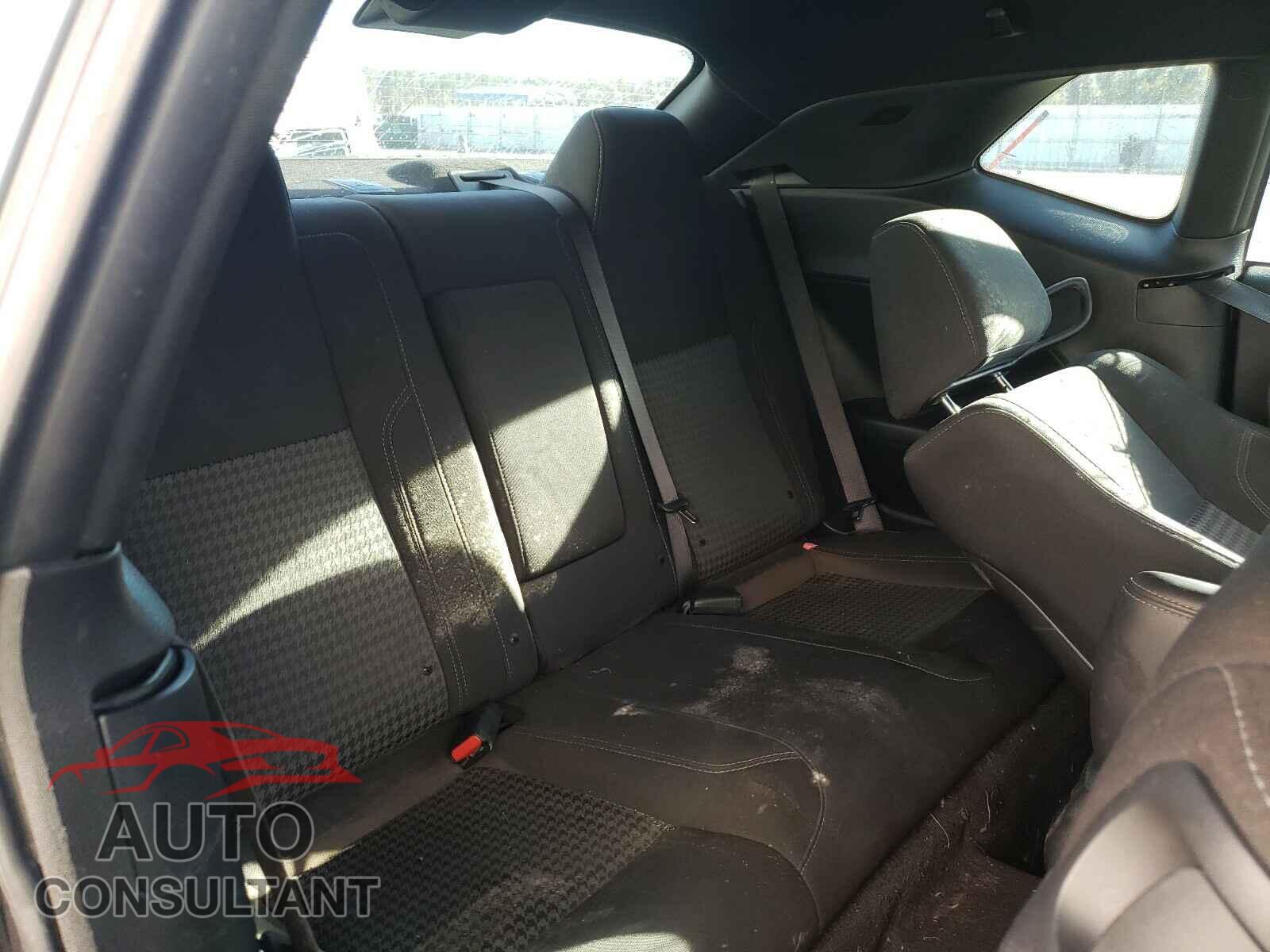 DODGE CHALLENGER 2019 - 2C3CDZAG6KH669166