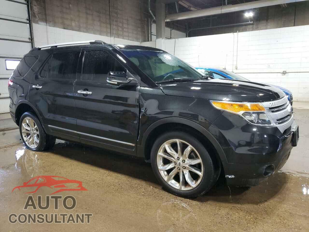 FORD EXPLORER 2014 - 1FM5K8D86EGC22101