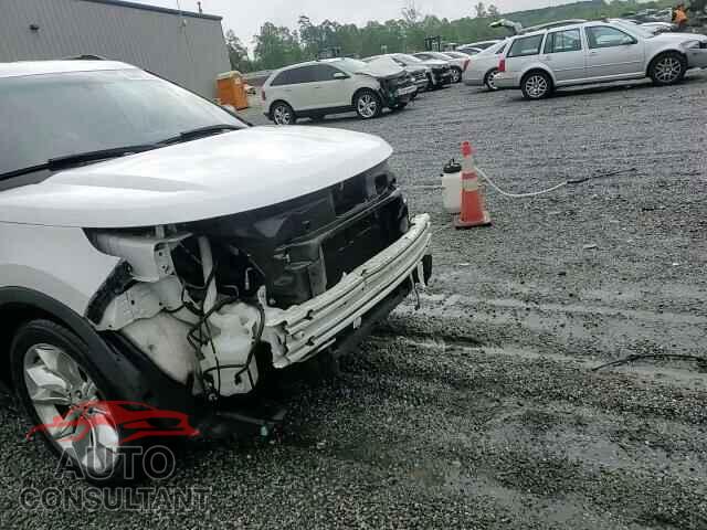 FORD EXPLORER 2012 - 1FMHK7D87CGA46860