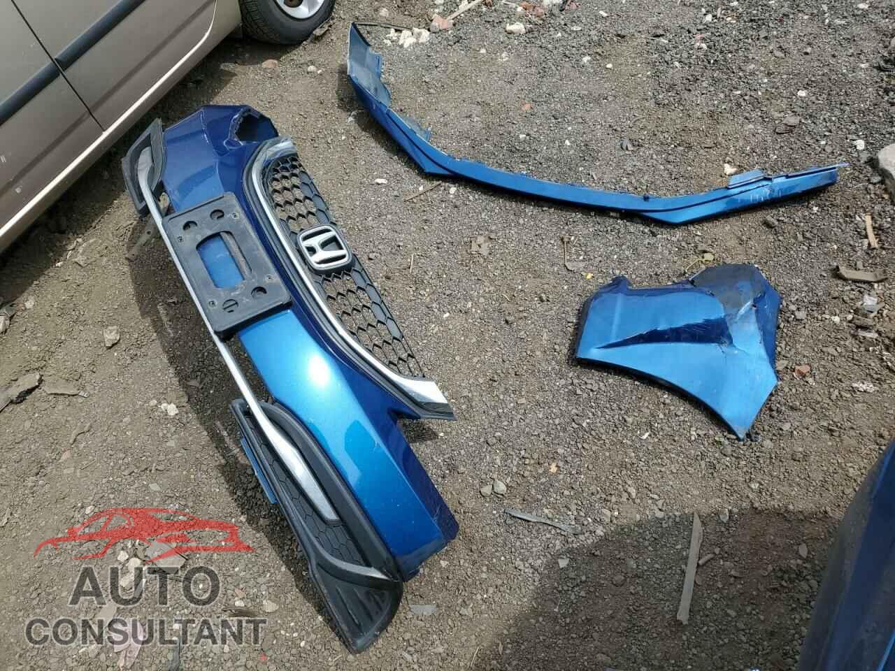 HONDA CIVIC 2013 - 19XFB2F56DE220002