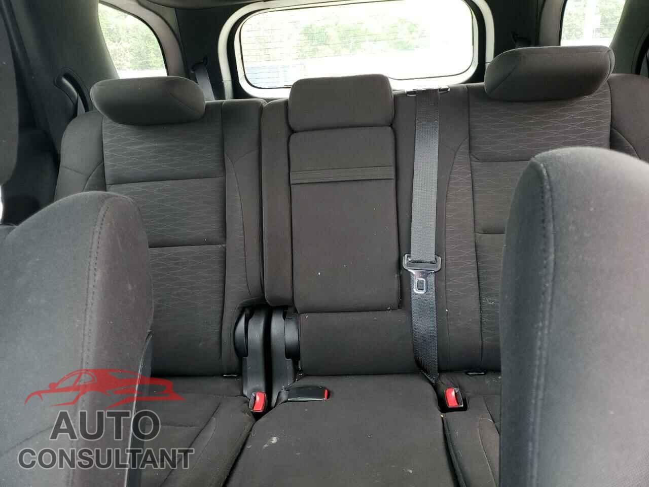 DODGE DURANGO 2018 - 1C4RDHAG3JC186512