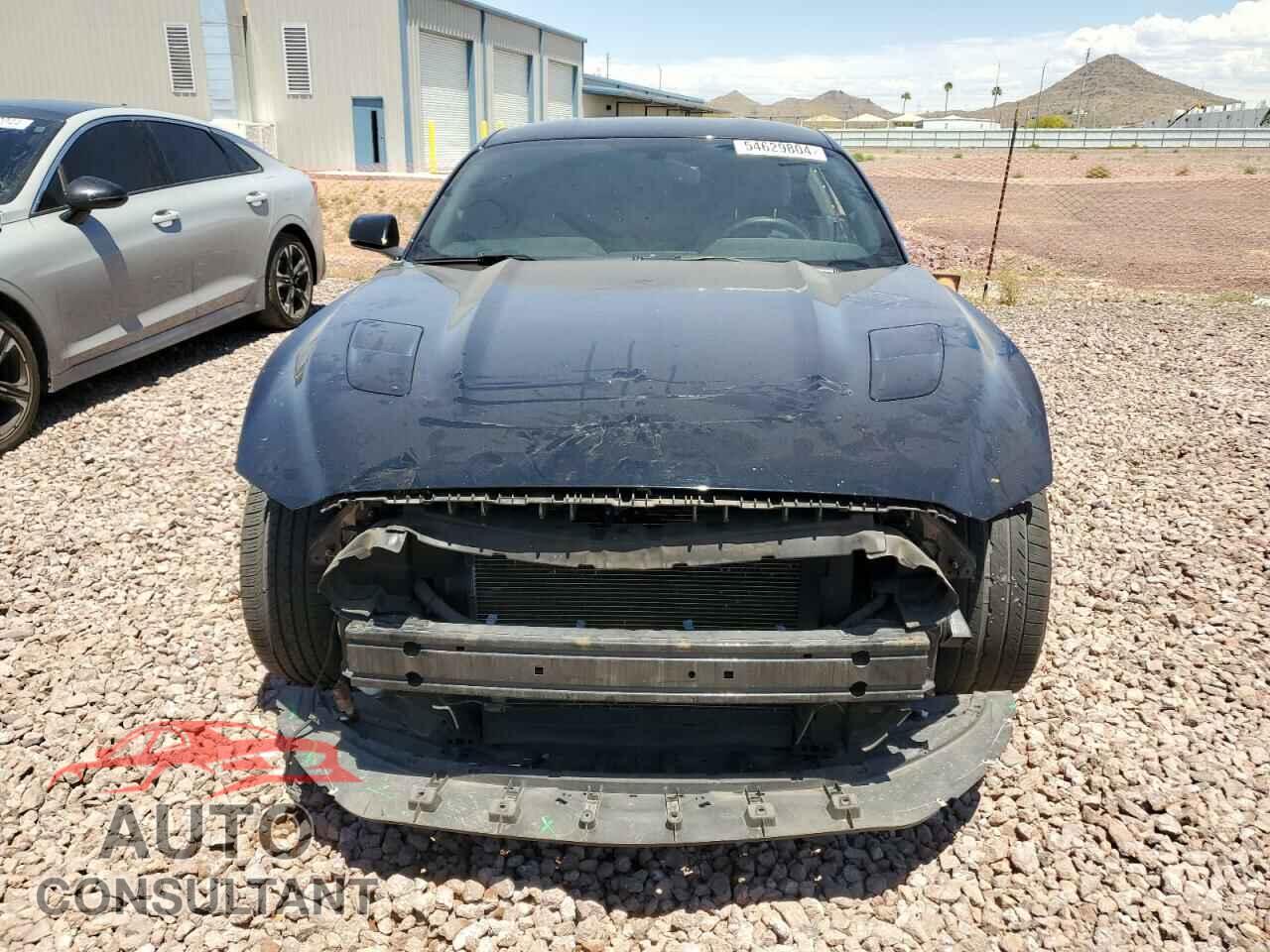 FORD MUSTANG 2017 - 1FA6P8CF5H5312534