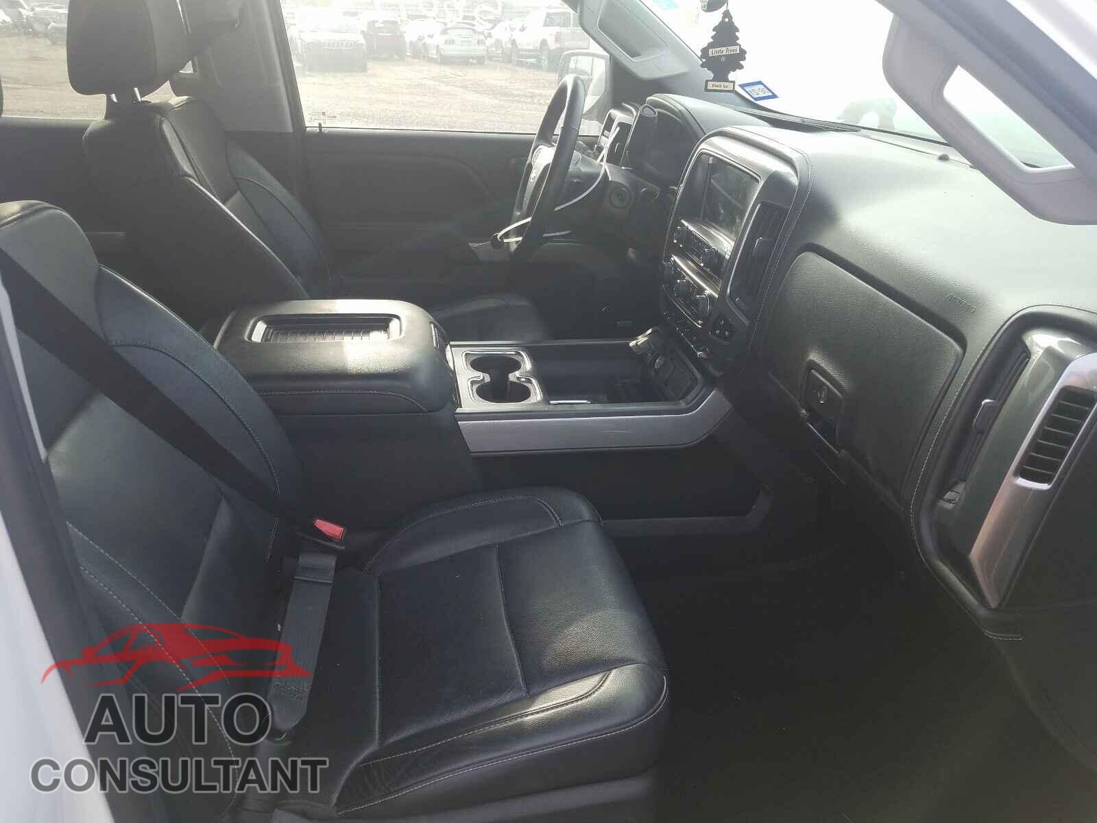 CHEVROLET SILVERADO 2018 - 3GCUKSEC4JG215128
