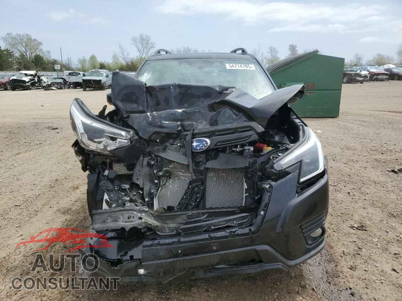 SUBARU FORESTER 2023 - JF2SKAEC7PH410853