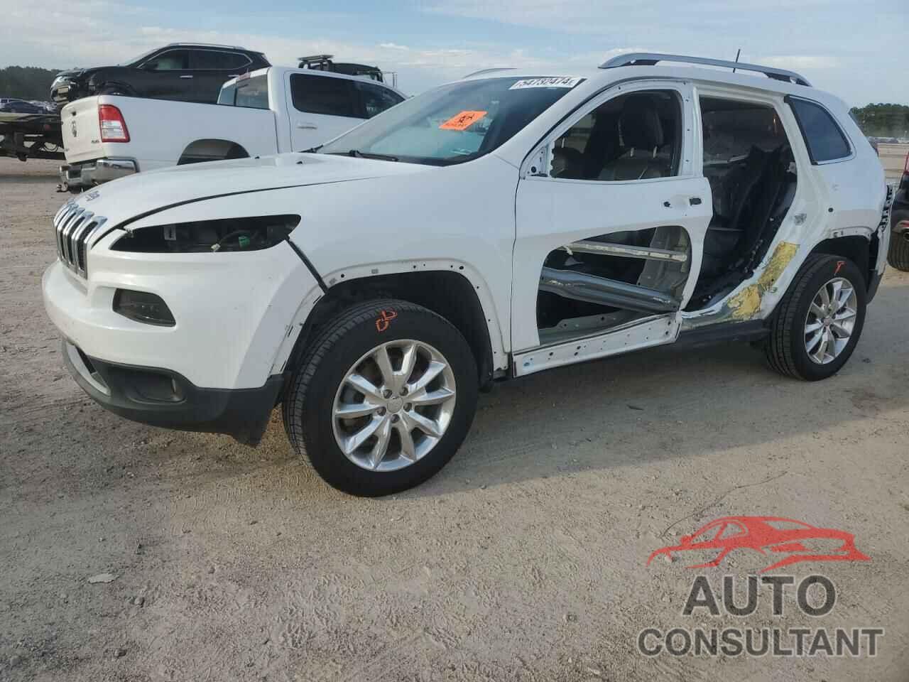 JEEP GRAND CHER 2016 - 1C4PJMDB2GW332382