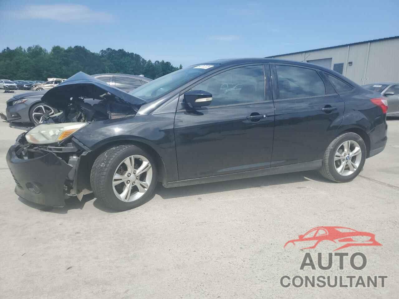 FORD FOCUS 2013 - 1FADP3F28DL279067