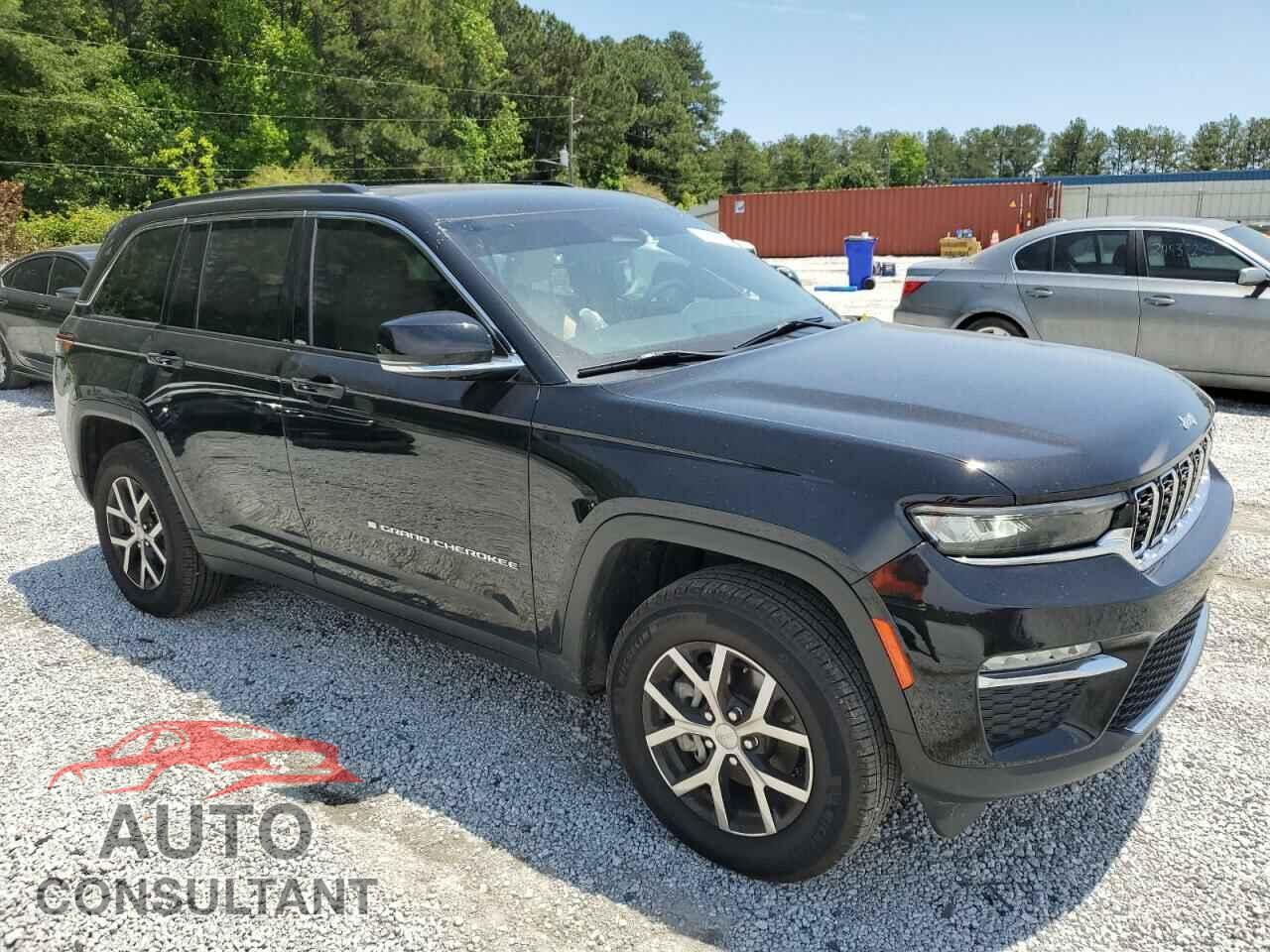 JEEP GRAND CHER 2023 - 1C4RJGBG7PC648659