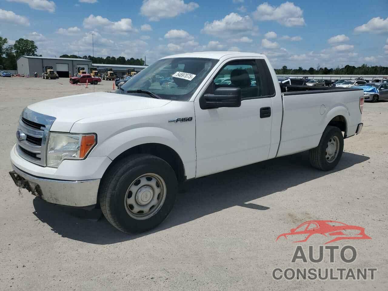 FORD All Models 2014 - 1FTNF1CF2EKD21155