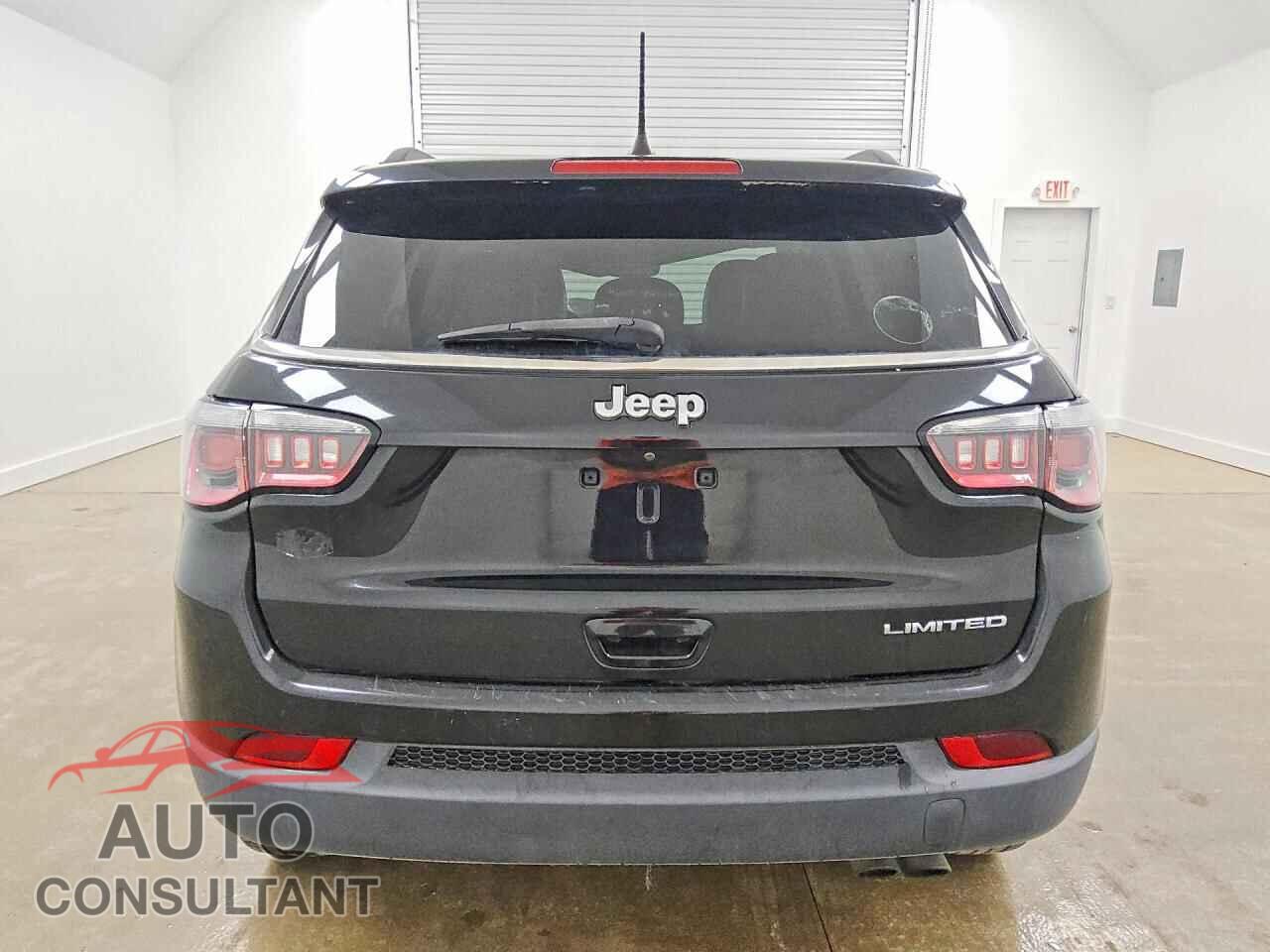 JEEP COMPASS 2020 - 3C4NJCCB0LT198605