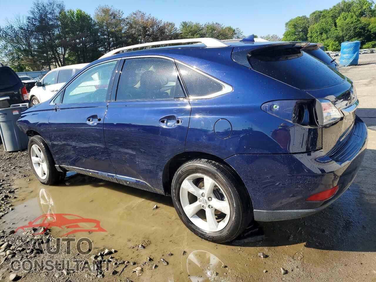 LEXUS RX350 2015 - 2T2BK1BA8FC277777