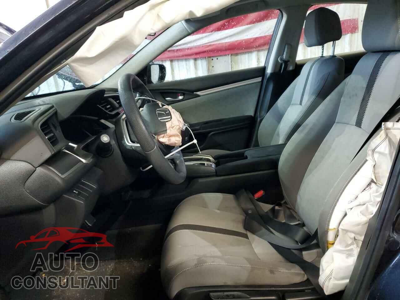 HONDA CIVIC 2017 - 19XFC2F79HE217146