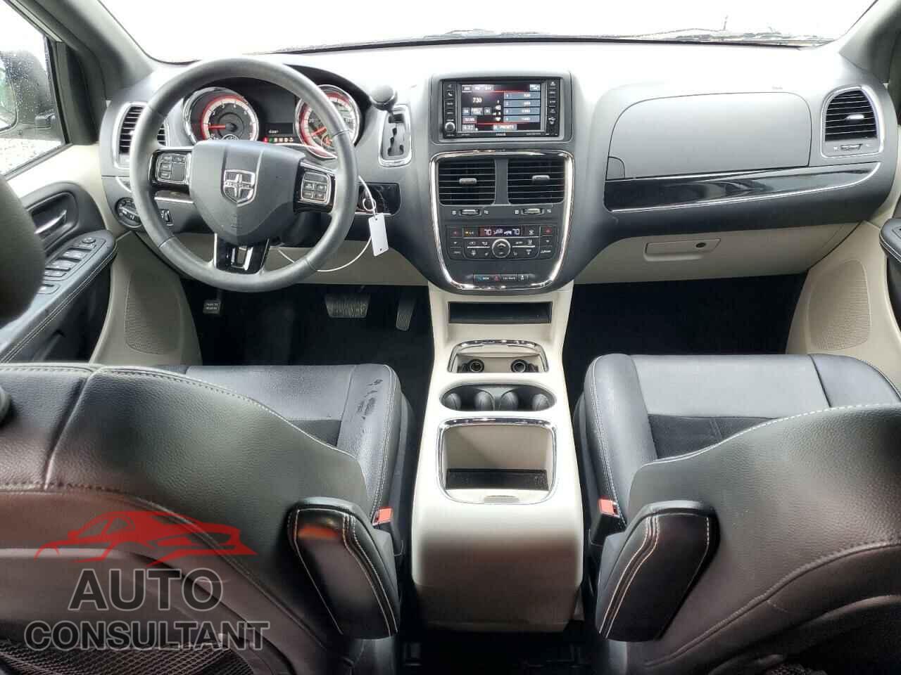 DODGE CARAVAN 2017 - 2C4RDGCG9HR682875