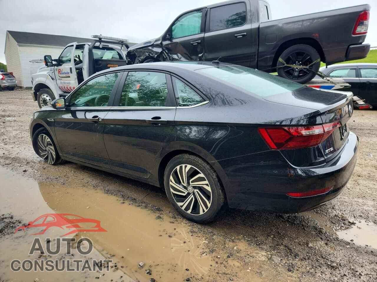 VOLKSWAGEN JETTA 2020 - 3VWEB7BU8LM074662