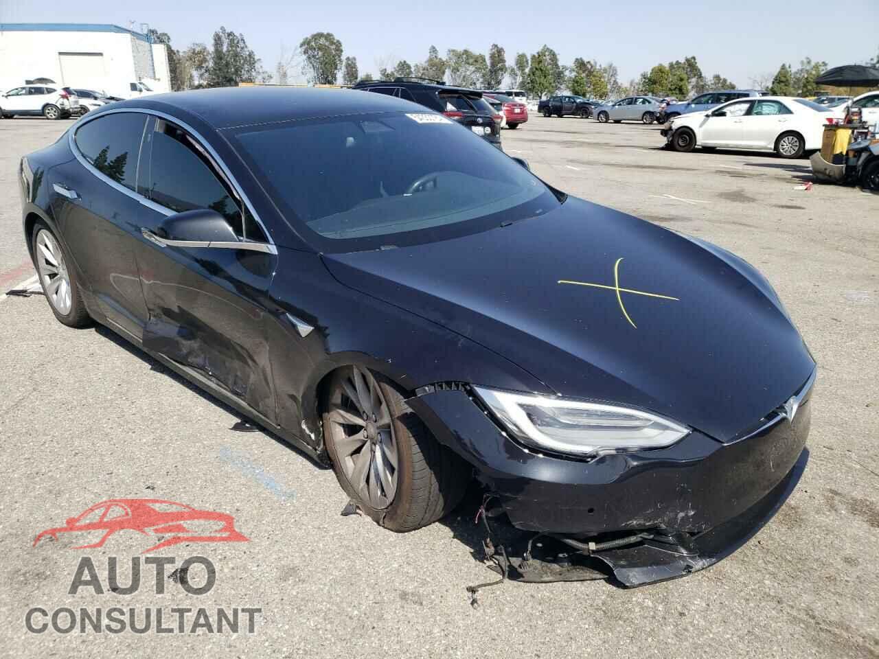 TESLA MODEL S 2018 - 5YJSA1E23JF273748