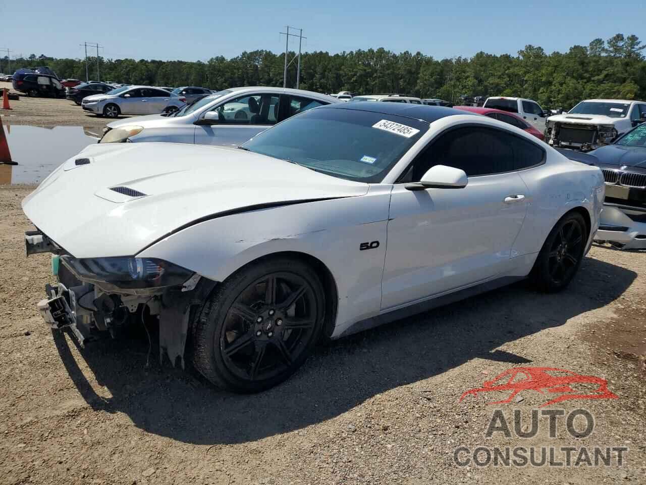 FORD MUSTANG 2020 - 1FA6P8CF0L5153723