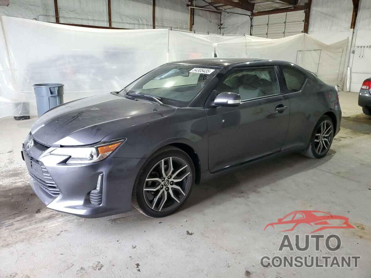 TOYOTA SCION 2016 - JTKJF5C75GJ022789