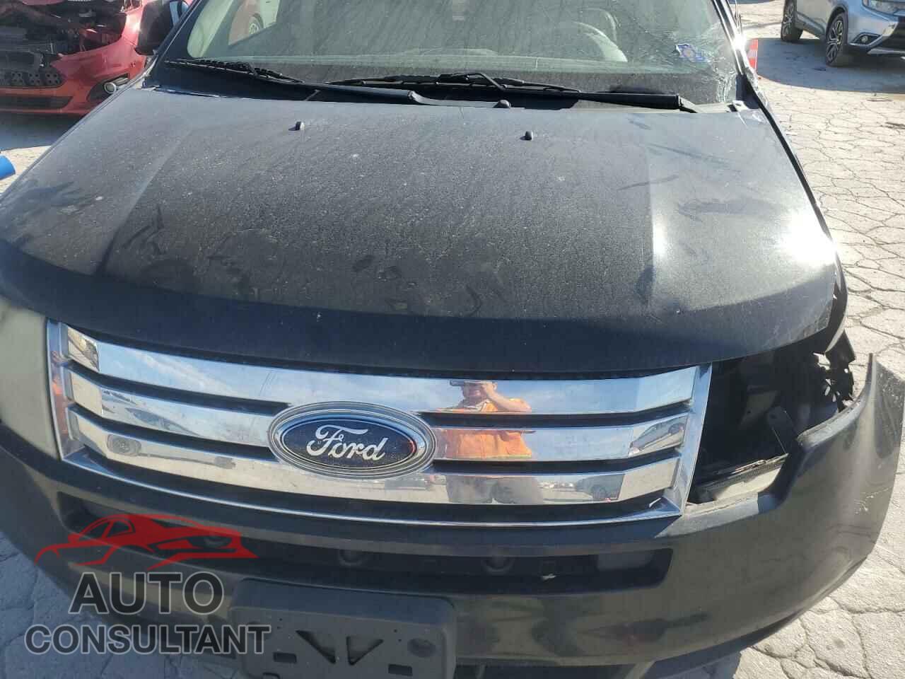 FORD EDGE 2010 - 2FMDK3KC2ABB19667