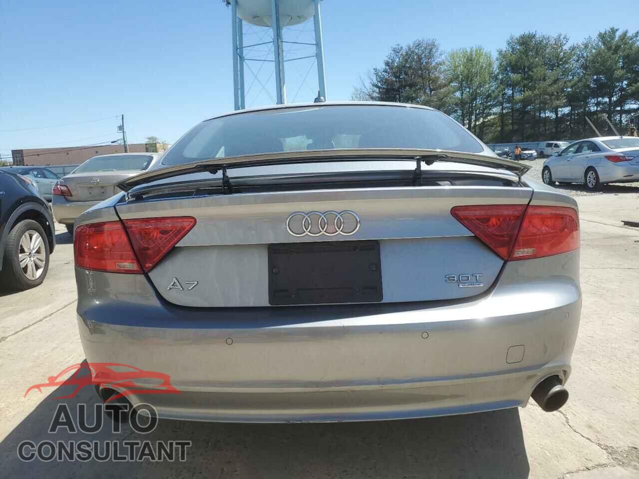 AUDI A7 2012 - WAUYGAFC8CN087964
