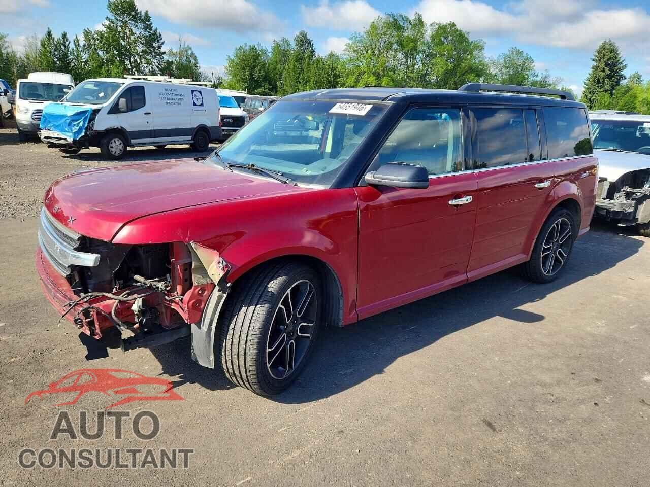 FORD FLEX 2015 - 2FMGK5C88FBA09961