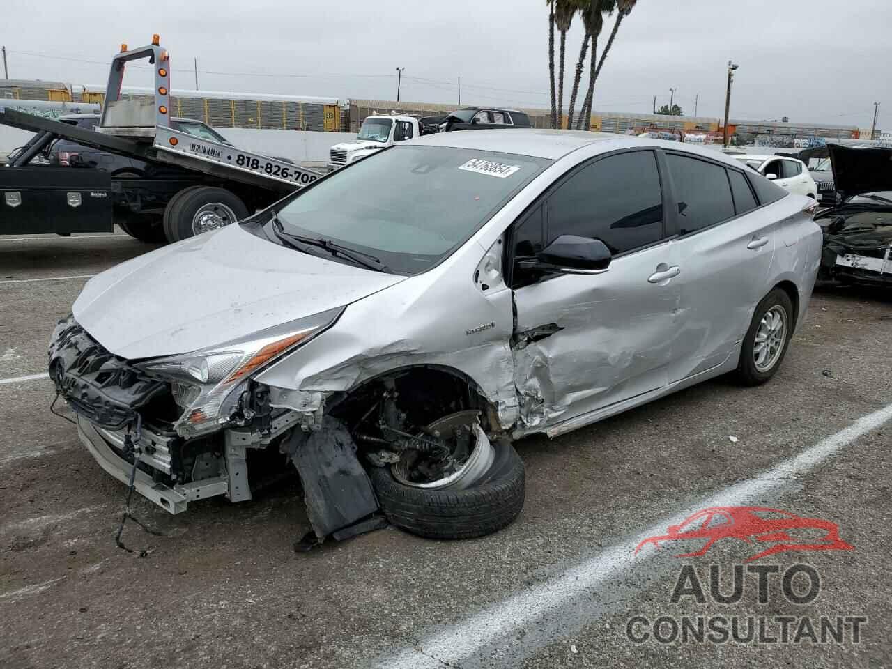 TOYOTA PRIUS 2017 - JTDKARFU7H3544879