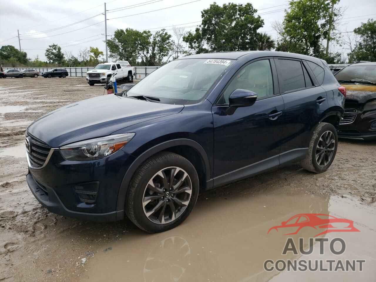 MAZDA CX-5 2016 - JM3KE4DY9G0682959