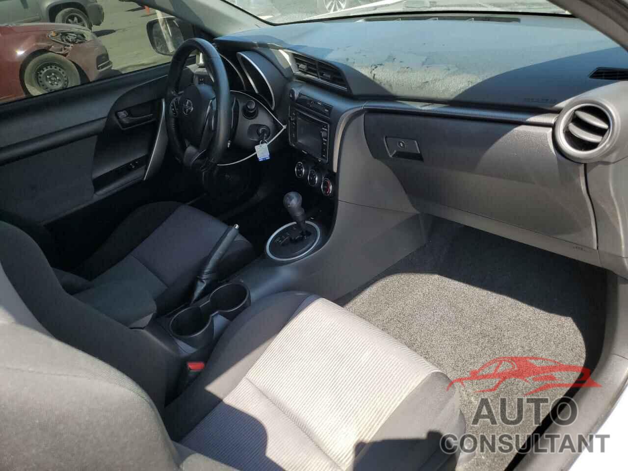 TOYOTA SCION 2015 - JTKJF5C70FJ004456