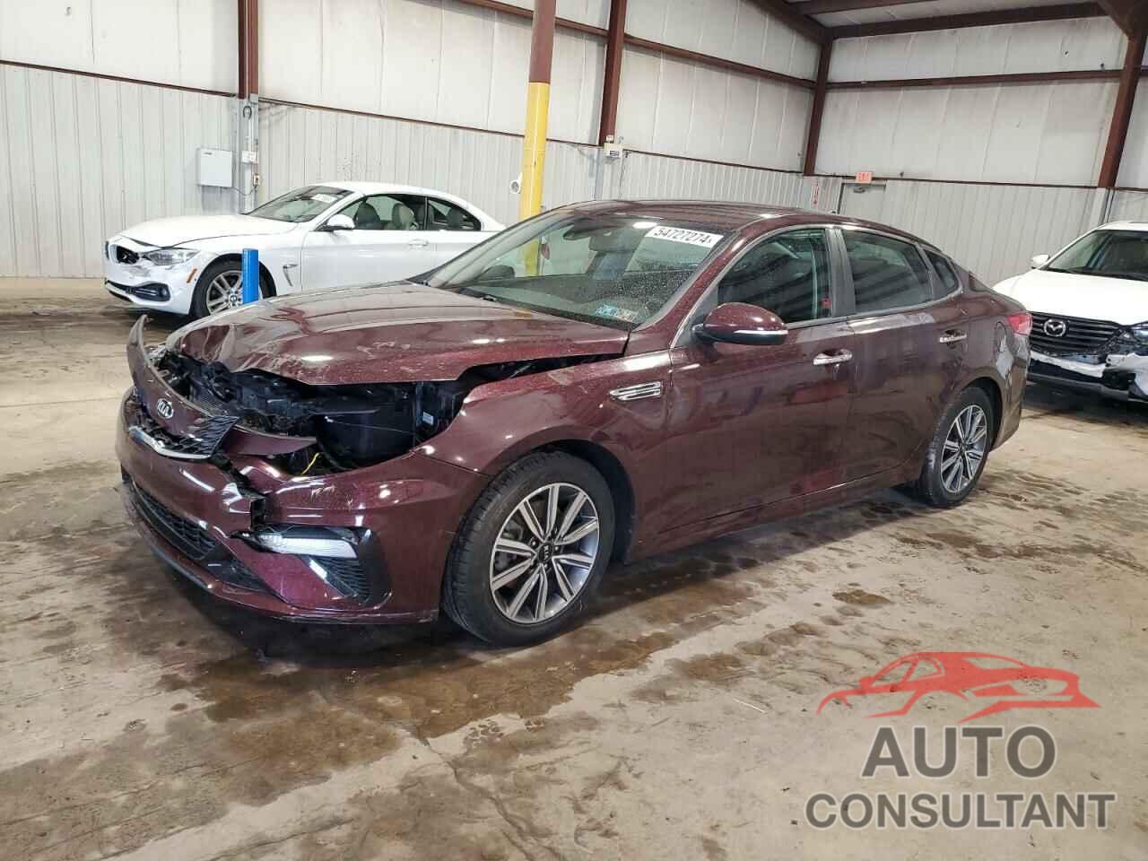 KIA OPTIMA 2019 - 5XXGT4L34KG364040