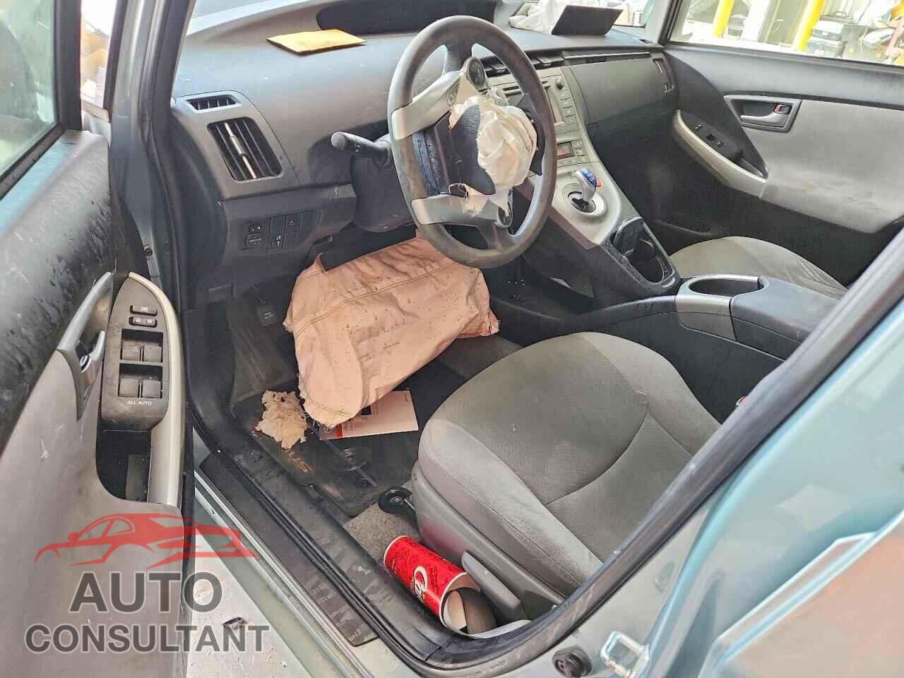 TOYOTA PRIUS 2014 - JTDKN3DU5E1747376