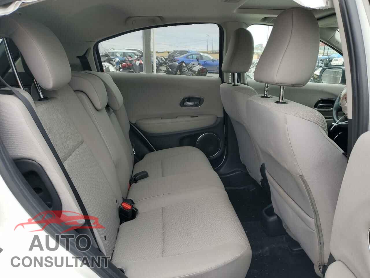 HONDA HR-V 2017 - 3CZRU6H52HM723009