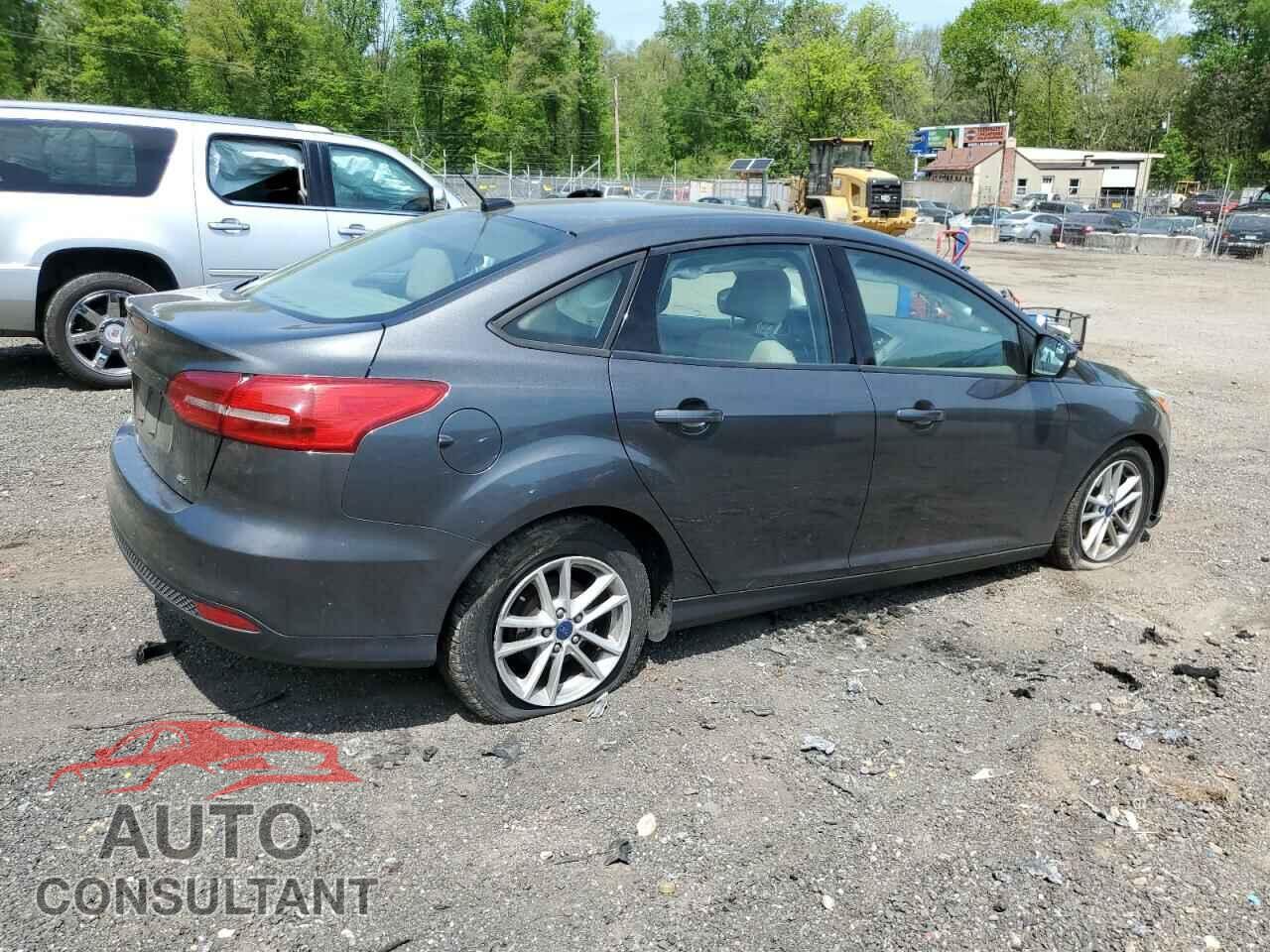 FORD FOCUS 2017 - 1FADP3F29HL225959