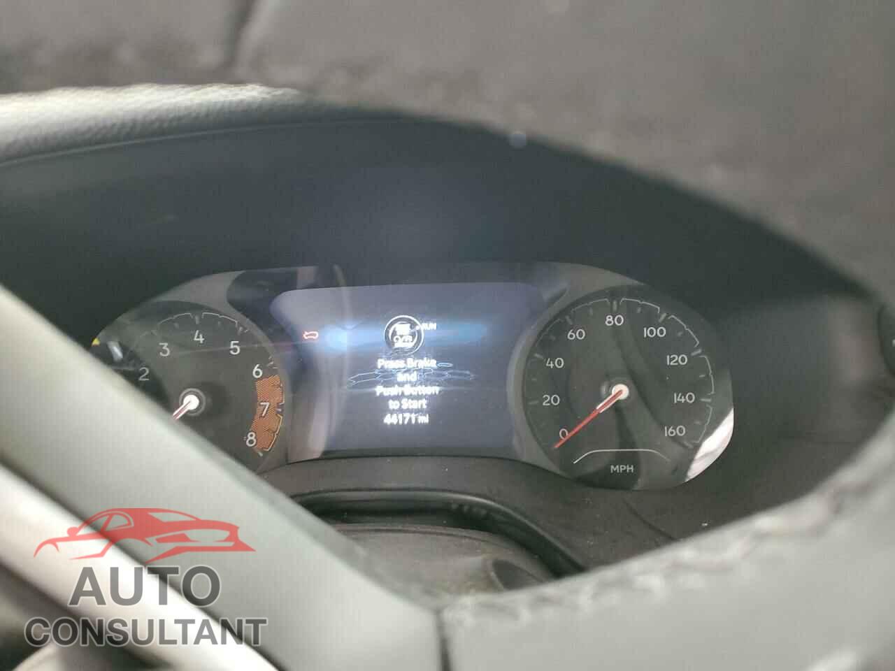 JEEP COMPASS 2024 - 3C4NJDBN3RT608064