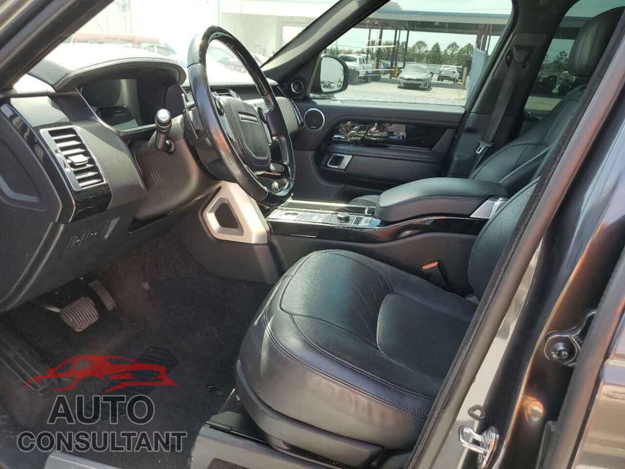 LAND ROVER RANGEROVER 2018 - SALGS2RE3JA393273