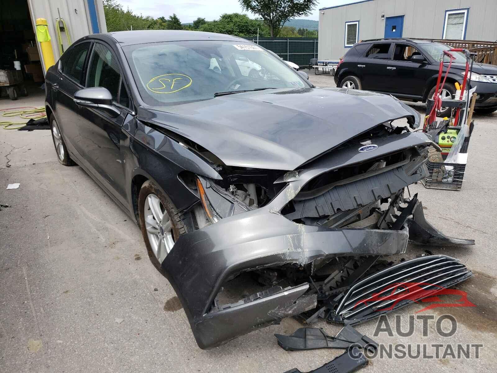 FORD FUSION 2018 - 3FA6P0HD1JR207839